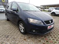 gebraucht Seat Alhambra Style 2,0 TDI CR +PDC+Climatronic+Alufelgen