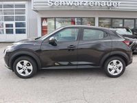 gebraucht Nissan Juke Acenta