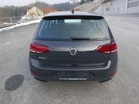 gebraucht VW Golf VII Trendline BMT/Start-Stopp 8 fach bereift