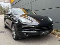 Gebraucht Porsche Cayenne 245 PS (180 kW) 2012 Schwarz SUV