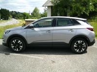 gebraucht Opel Grandland X Elegance 1.2