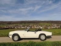 gebraucht Triumph Spitfire 1500