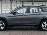 Gebraucht BMW X1 150 PS (110 kW) 2019 Mittelgrau  metallic SUV