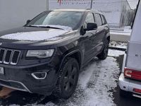 gebraucht Jeep Grand Cherokee 3,0 V6 CRD Overland