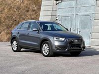 gebraucht Audi Q3 2.0 TDI / Diesel Klima Euro 5