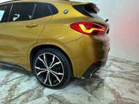 gebraucht BMW X2 xDrive 20 i M Sport Leder rot/schwarz M-Technik