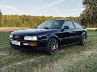 Gebraucht Audi Coupé Black Edition 116 PS (85 kW) 1990 Coupé