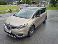 gebraucht Renault Espace Energy dCi 160 EDC Initiale Paris