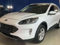 Gebraucht Ford Kuga Titanium X 152 PS (111 kW) 2022 Weiß SUV