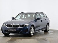 Gebraucht BMW 320 190 PS (139 kW) 2023 Phytonicblau