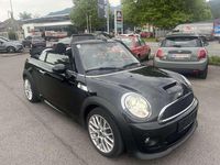 gebraucht Mini Cooper S Cabriolet Cabrio