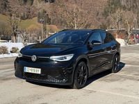 Gebraucht VW ID.4 GTX 219 kW (299 PS) 2022 Schwarz SUV