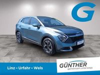 Gebraucht Kia Sportage Silver 116 PS (85 kW) 2022 Grau SUV