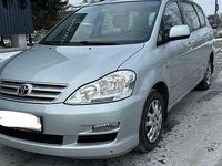 gebraucht Toyota Avensis Verso 20 D-4D