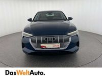 gebraucht Audi e-tron 50 quattro 230 kW Business