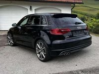 gebraucht Audi A3 SB quattro Sport 20 TDI DPF
