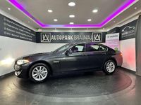 Gebraucht BMW 525 Sport Line 218 PS (160 kW) 2013 Grau Limousine