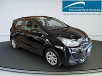 Gebraucht Hyundai i10 Comfort 65 PS (47 kW) 2017 Schwarz Kleinwagen