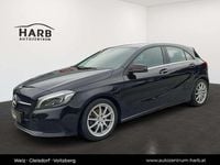 Gebraucht Mercedes A220 177 PS (130 kW) 2016 Schwarz Limousine