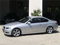 Gebraucht BMW 320 M Sport 170 PS (125 kW) 2009 Silber metallic Coupé