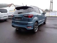 gebraucht Ford Ecosport EcoSport 1.5 EcoBlue TDCi AWD ST-Line, RFK, AHV