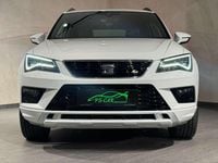 gebraucht Seat Ateca FR 4Drive**Pano**DSG**AHK**LED**
