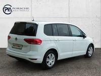 gebraucht VW Touran TDI SCR DSG 5-Sitzer