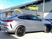 Gebraucht BMW X6 M Sport 298 PS (219 kW) 2024 Grau SUV