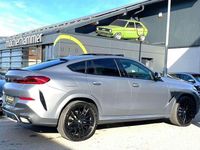 gebraucht BMW X6 30d xDrive*MSPORT*PANO*HUD*FROZENPUREGRAY*22''