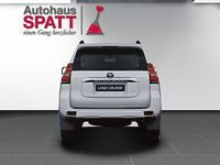 gebraucht Toyota Land Cruiser 2,8 D-4D 4WD President Aut.