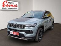 gebraucht Jeep Compass 1.3 PHEV UPLAND AT Allrad serienmäßig