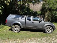 gebraucht Nissan Navara 