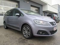 gebraucht Seat Alhambra FR-Line 2,0 TDI CR DSG **Massage/Pano/Totwinkel**