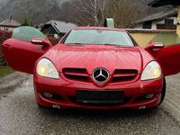 gebraucht Mercedes SLK200 SLK 200Kompressor Aut.