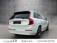 gebraucht Volvo XC90 T8 AWD Recharge PHEV Ultra Bright Geartronic