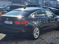 gebraucht BMW 520 Gran Turismo 520 d Österreich-Paket Aut.
