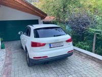 gebraucht Audi Q3 Q320 TDI quattro DPF