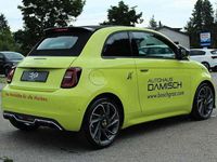 gebraucht Abarth 500e Scorpionissima Cabrio