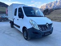 Gebraucht Renault Master 131 PS (96 kW) 2019 Weiß Van