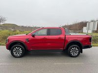 Neu Ford Ranger Wildtrack 281 PS (206 kW) 2025 Rot Abholung