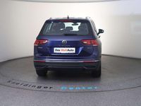 gebraucht VW Tiguan Allspace Life TDI 4MOTION DSG