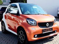 gebraucht Smart ForTwo Coupé Basis 52kw **19.503KM**