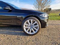 gebraucht BMW 520 520 d xDrive Touring Aut.