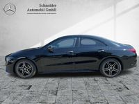 gebraucht Mercedes CLA180 d Coupé