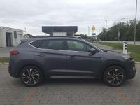 Gebraucht Hyundai Tucson 185 PS (136 kW) 2019 SUV