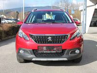 gebraucht Peugeot 2008 1,2 PureTech 110 S&S Aut. Allure