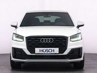 gebraucht Audi Q2 30 TDI Sport S-Line BLACK NAV LED