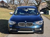 gebraucht BMW 116 116 d Österreich-Paket Aut.