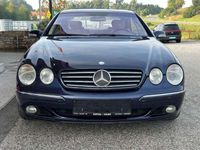 gebraucht Mercedes CL600 Aut. V12