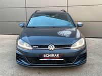 Gebraucht VW Golf VII GTD 184 PS (135 kW) 2017 Grau Kombi